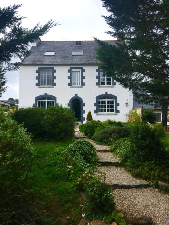 La Colline Des Renards Chambres Locmaria-Berrien Eksteriør bilde
